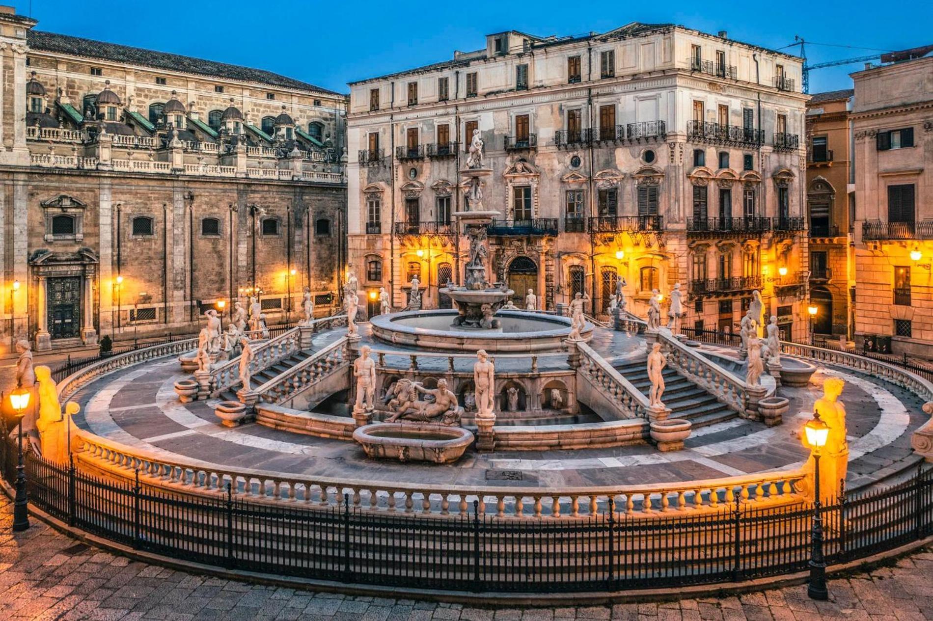 Luxury Apartament'S Celso Palermo Exterior foto